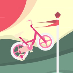 Bike Run - Flat Design Finite Runner