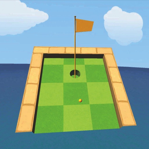 Impossible Miniature Golf iOS App
