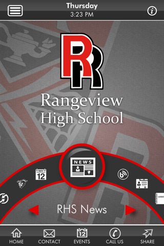 Rangeview High School screenshot 2