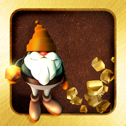 Gold Miner Fred icon