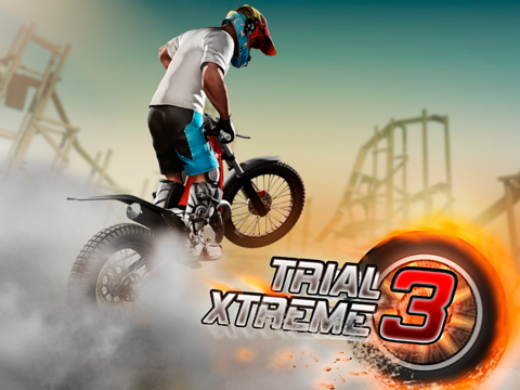 Скриншот из Trial Xtreme 3