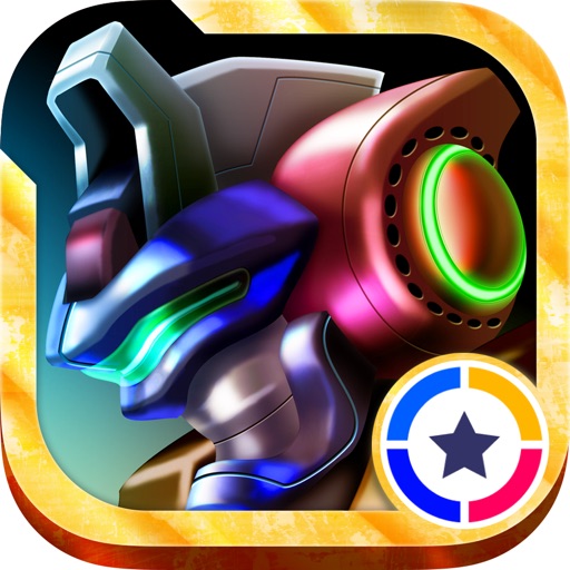 Steel Smasher Icon