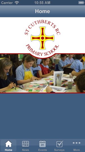 Saint Cuthbert's RC Primary School(圖1)-速報App