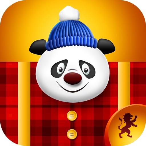 Timber Panda HD - Super Fun Kids Games Free icon