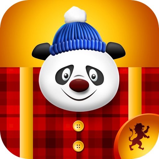 Timber Panda HD - Super Fun Kids Games Free