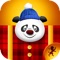 Timber Panda HD - Super Fun Kids Games Free