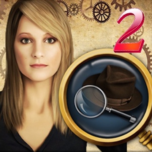 Hidden Object Adventure In Grandfather's House Room icon