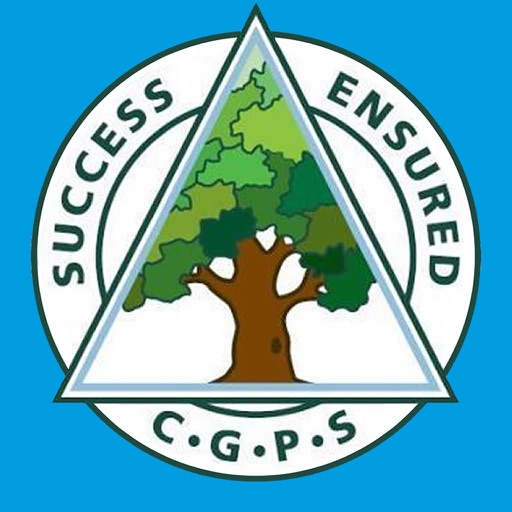 Carr's Glen Primary School icon