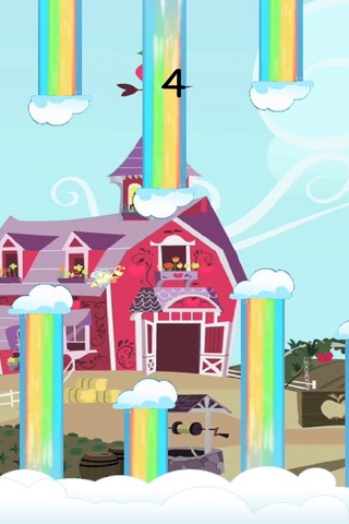 Flying Pony Breezies Premium screenshot 3