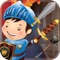 My Brave Knight Dress Up Game - The Virtual World Of Heroes Club Playtime Edition - Free App
