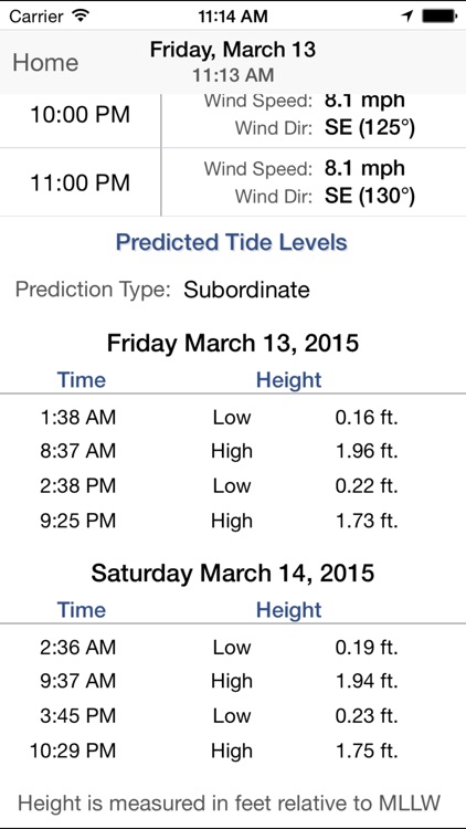 Angler's Edge - Solunar Fishing Predictions screenshot-4
