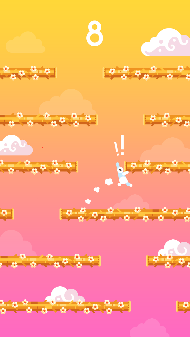 Rabbit Jump Screenshot 3