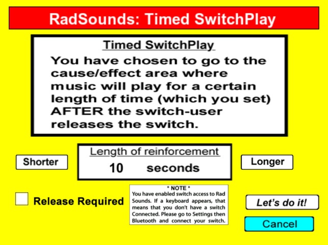 RadSounds Cause/Effect Lite