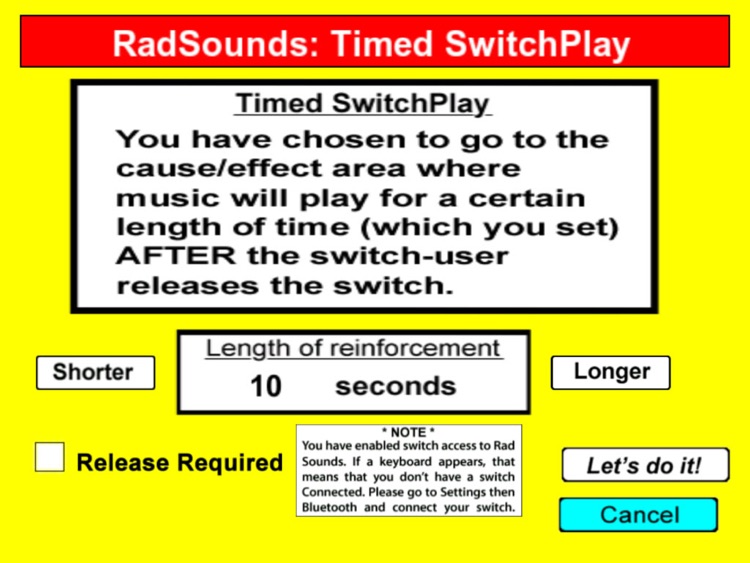 RadSounds Cause/Effect Lite