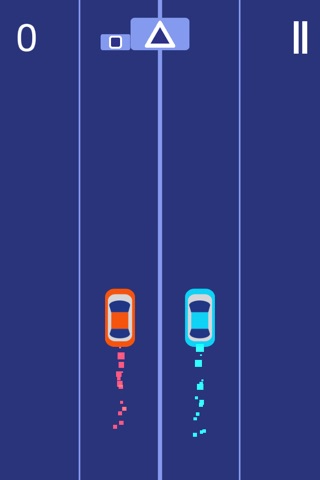 Two Cartoon Cars screenshot 3