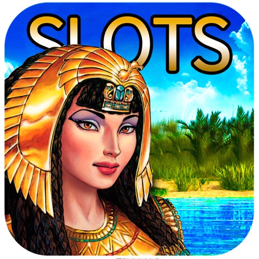 Slots - Cleopatra's Way iOS App