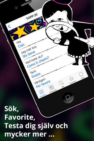 Italian Phrasi - Free Offline Phrasebook with Flashcards, Street Art and Voice of Native Speaker screenshot 4