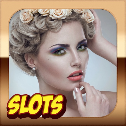 All Stars Fashion Slots Machine icon