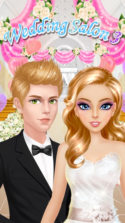 Mommy's Wedding Salon - Newborn Baby Care Games