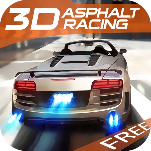 ASPHALT RACING:FAST AND FURIOUS iOS App