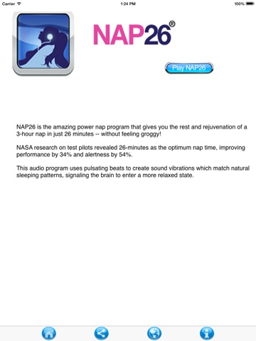 NAP26 HD screenshot 2