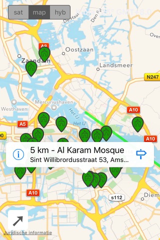 QIBLA PLUS screenshot 2