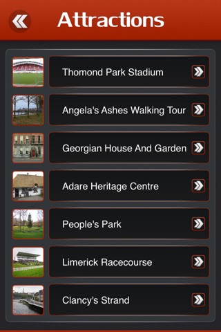 Limerick City Travel Guide screenshot 3