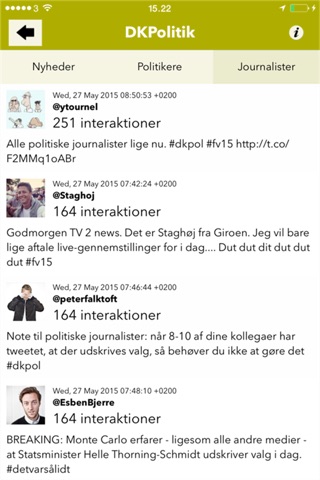 DKPolitik screenshot 2