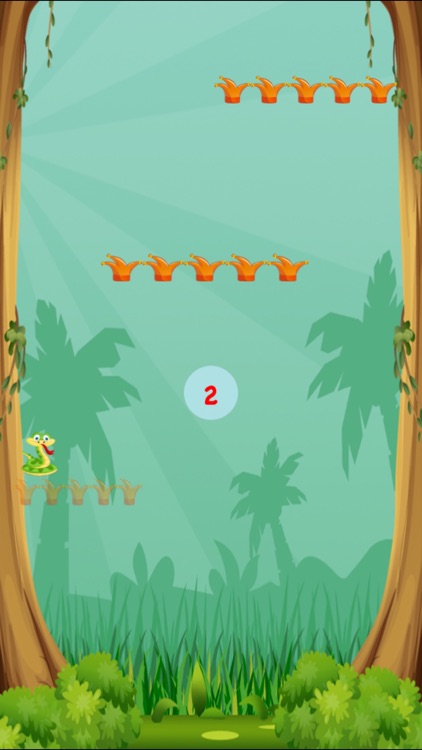 Cute Snake Jump Craze - Tiny Serpent Hopper (Free)