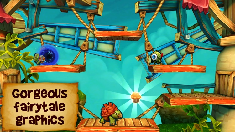 Muffin Knight screenshot-4