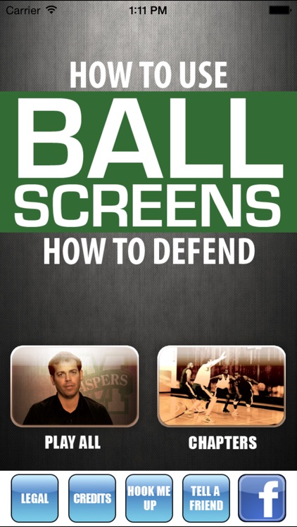 Ball Screens: How To Use & How To Defend - With Coach Steve Masiello - Full Court Basketball Training Instruction