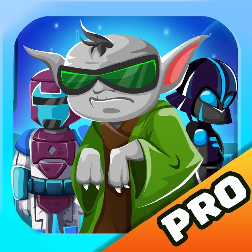 Star Force Commander Unleashed – Rope Swing and Fly Games for Pro iOS App