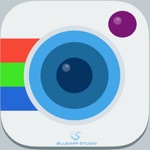 HaloPhoto - Awesome Photo Editor  Insta Beauty Filters with Captions and Stickers