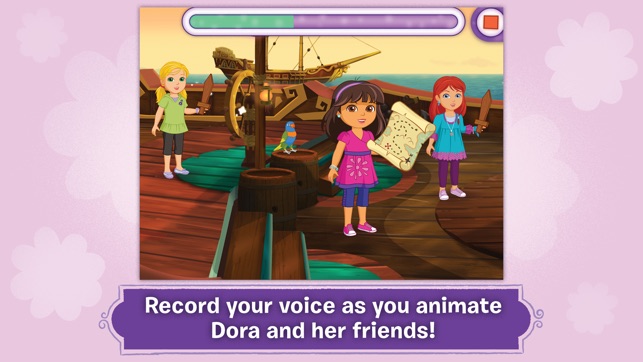 Dora and Friends(圖4)-速報App