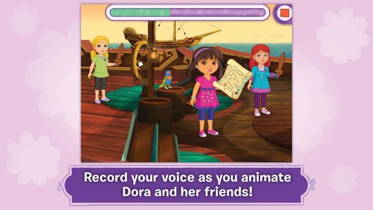 Dora and Friends screenshot-3