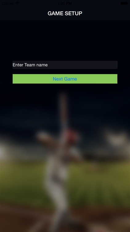 Lineup Buddy
