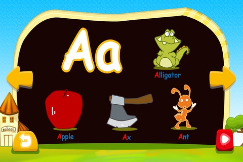 Phonics foundation - ABC Sound screenshot 3