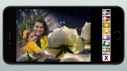 How to cancel & delete Flowers Frames from iphone & ipad 2