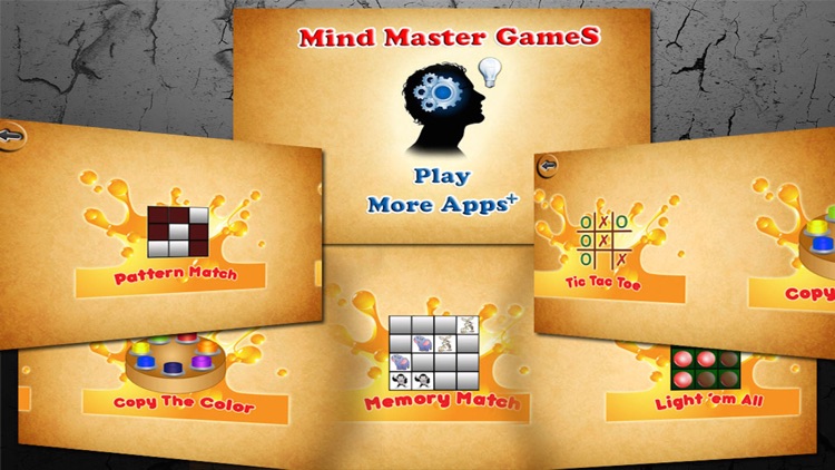 Mind Master Games