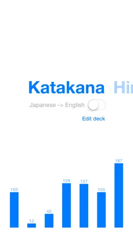 Game screenshot Katakana & Hiragana mod apk