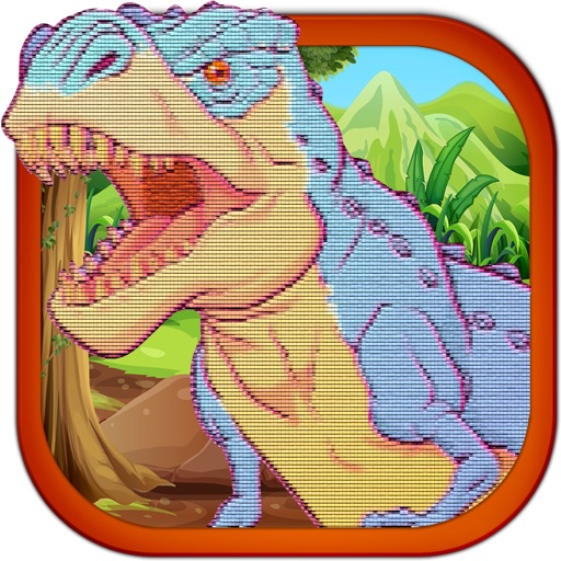 The Dinorama God – A Jungle Run Game PRO icon