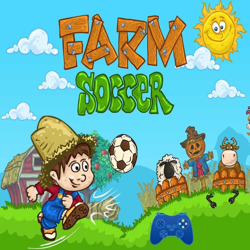 Farm_Soccer iOS App