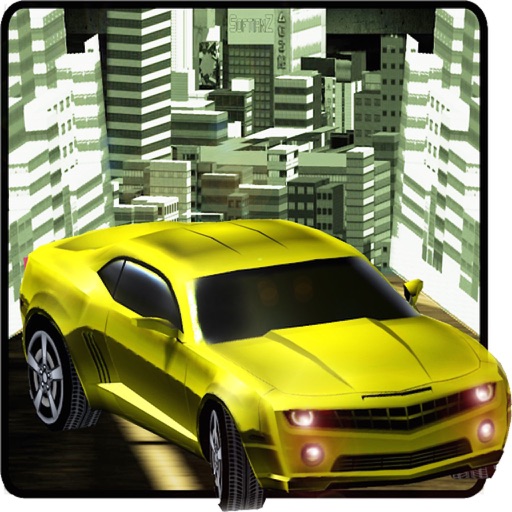 Highway Car Racer 2015 icon