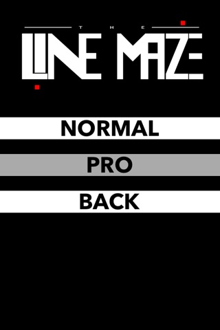 The Line Maze - Avoid White Zone screenshot 2