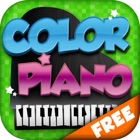 Color Piano: Music theory for kids from 5 [Free]