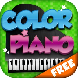 Color Piano: Music theory for kids from 5 [Free]