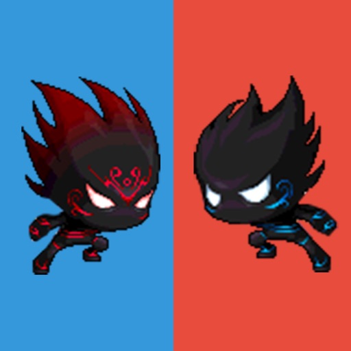 Ninja Then Jump icon