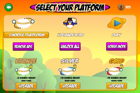 Barbird Game screenshot 3