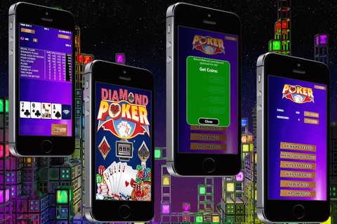 Diamond Poker Casino City screenshot 2