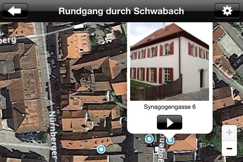 Jüdisches Museum Franken in Schwabach screenshot 4